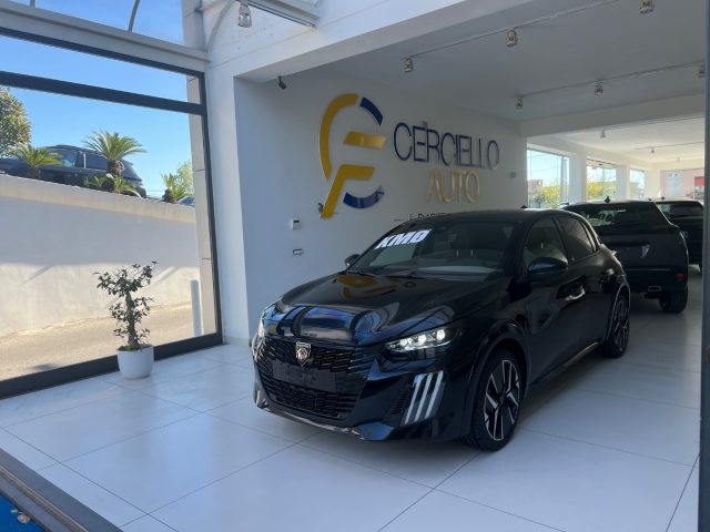 PEUGEOT 208 usata, con ABS