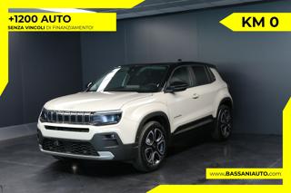 JEEP Avenger 1.2 Turbo 101CV Summit TETTO APRIBILE