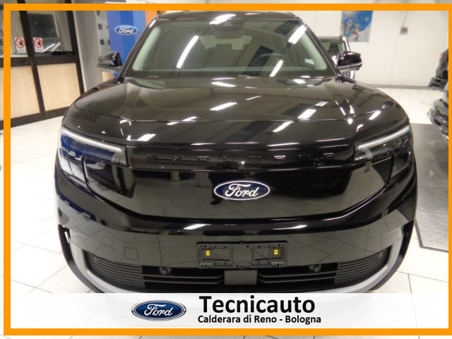 FORD Explorer usata, con Antifurto