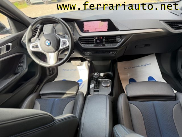 BMW 118 usata, con ESP
