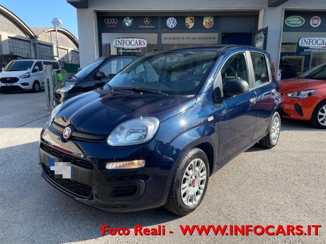 FIAT Panda usata, con Airbag