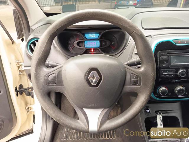RENAULT Captur usata, con Climatizzatore