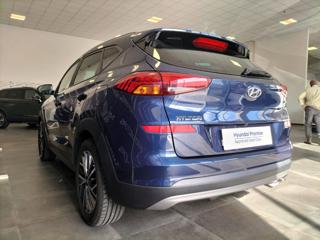 HYUNDAI Tucson usata, con Cerchi in lega