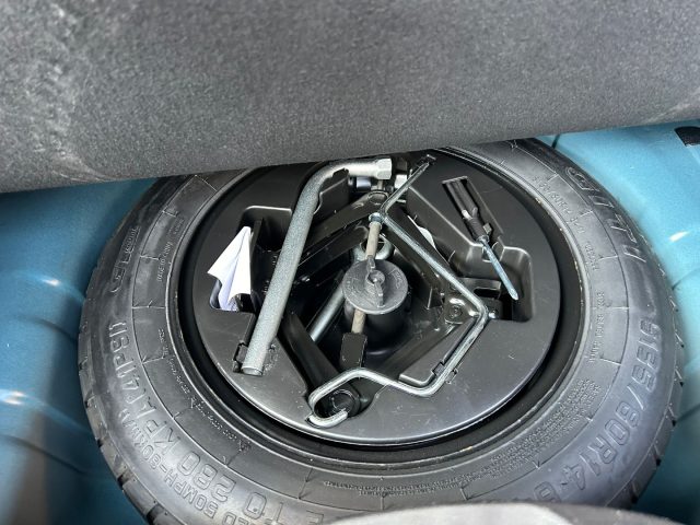 FIAT 500 usata, con Park Distance Control