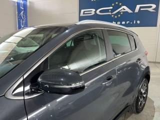 KIA Sportage usata, con Chiusura centralizzata telecomandata