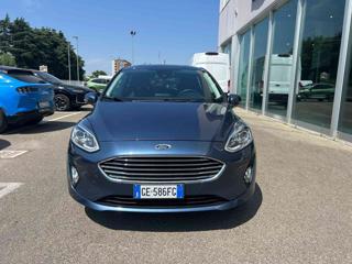 FORD Fiesta usata, con Airbag