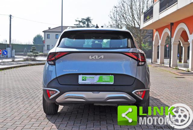 KIA Sportage usata, con Airbag Passeggero
