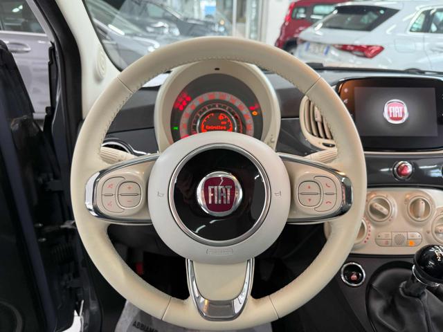 FIAT 500 usata, con Bluetooth
