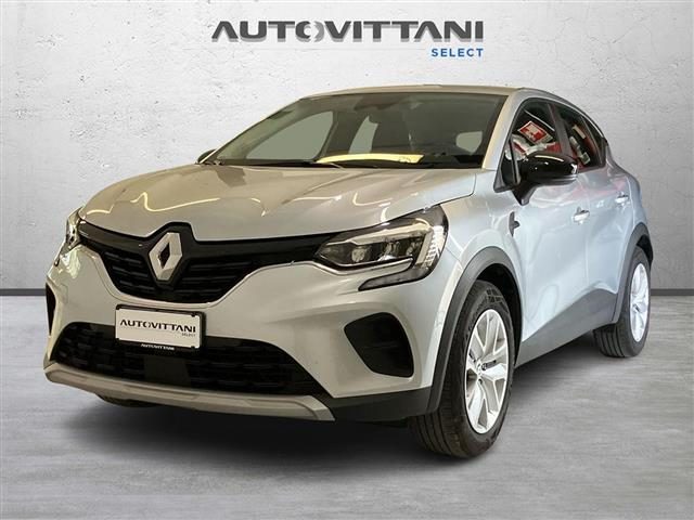 RENAULT Captur usata, con ABS
