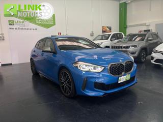 BMW M135 usata, con Boardcomputer