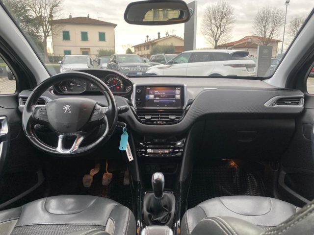 PEUGEOT 2008 usata, con Chiusura centralizzata