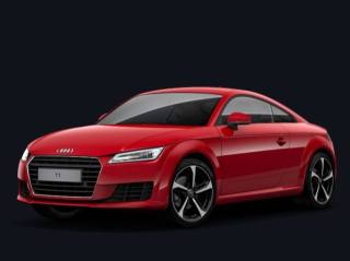 AUDI TT Coupé 1.8 TFSI S-Tronic 180Cv