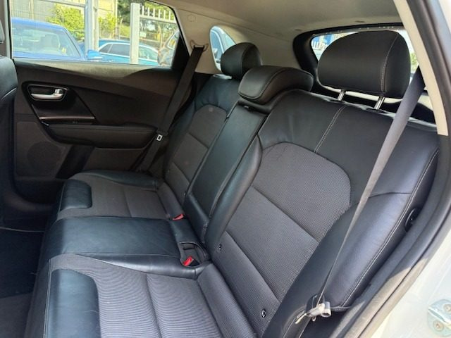 KIA Niro usata, con ESP
