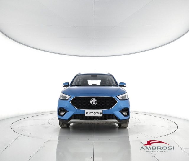 MG ZS usata 4