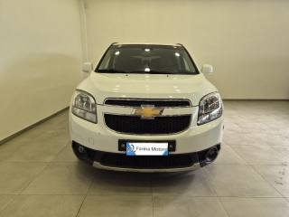 CHEVROLET Orlando usata, con Airbag