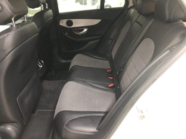 MERCEDES-BENZ C 220 usata, con Immobilizzatore elettronico