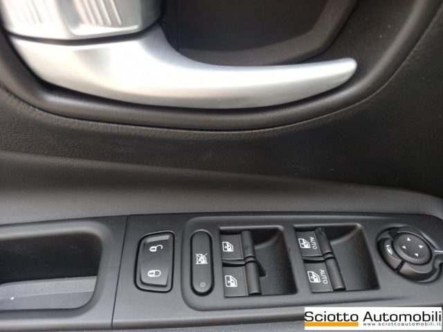 JEEP Renegade usata, con Fendinebbia