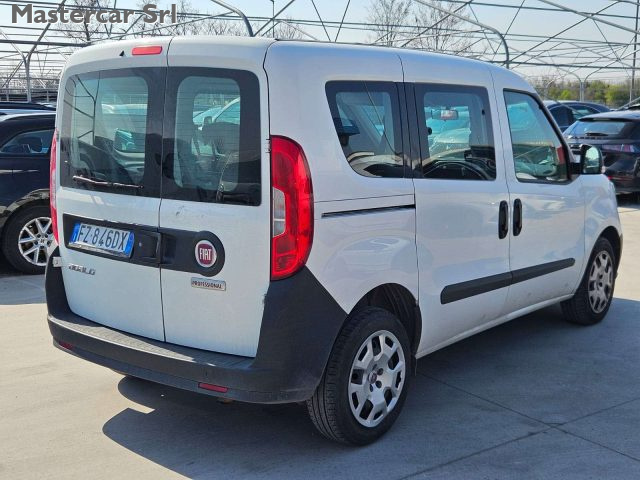 FIAT Doblo usata, con Boardcomputer