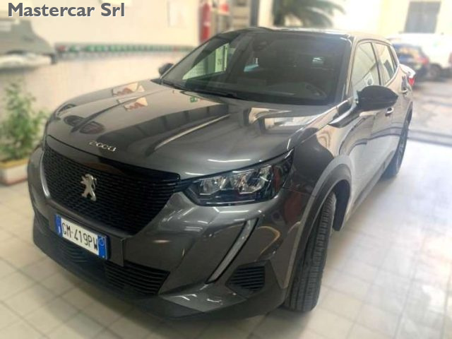 PEUGEOT 2008 usata, con Airbag