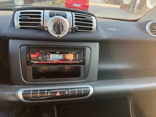 SMART ForTwo usata, con Cronologia tagliandi