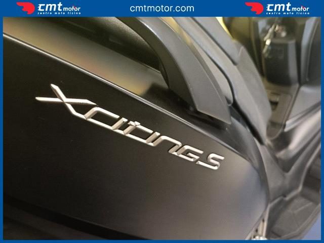 KYMCO Xciting 400i usata 6