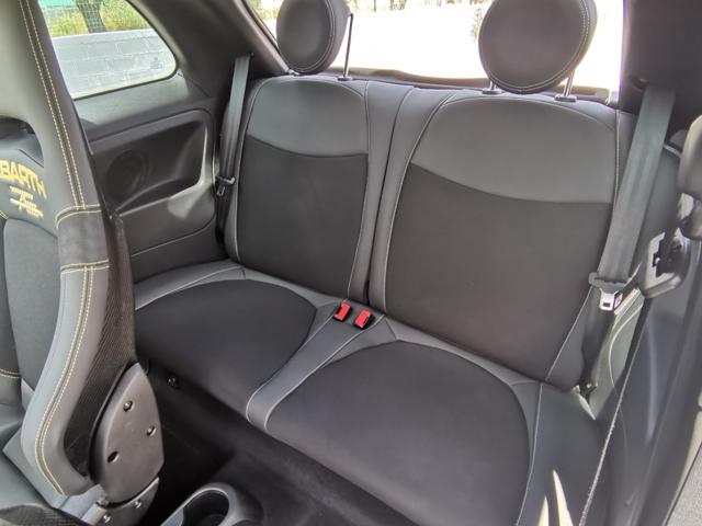 ABARTH 695 usata, con Fendinebbia