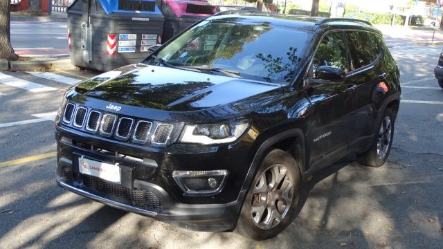 JEEP Compass usata, con Airbag laterali