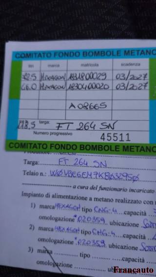 OPEL Astra usata, con Chiusura centralizzata