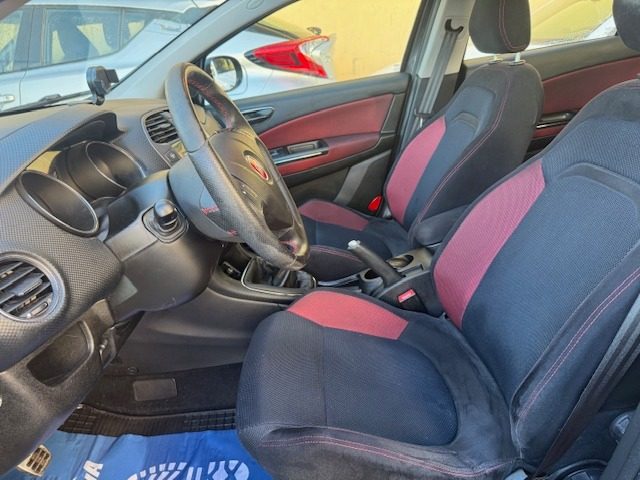 FIAT Bravo usata, con Controllo trazione