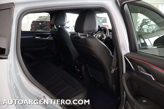 BMW X4 usata, con Vivavoce
