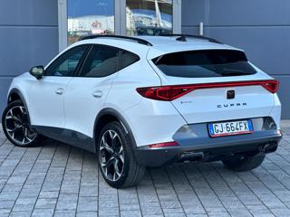 CUPRA Formentor usata, con Airbag Passeggero