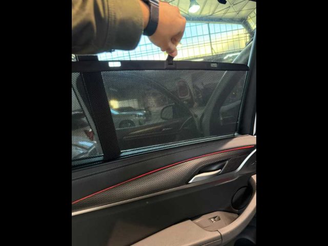 BMW X3 usata, con Sedile posteriore sdoppiato