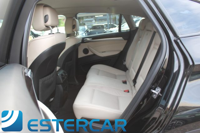 BMW X6 usata, con Antifurto