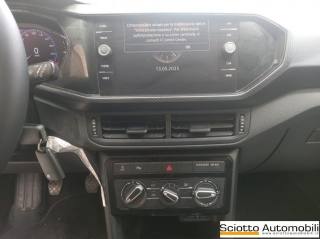 VOLKSWAGEN T-Cross usata, con Autoradio digitale