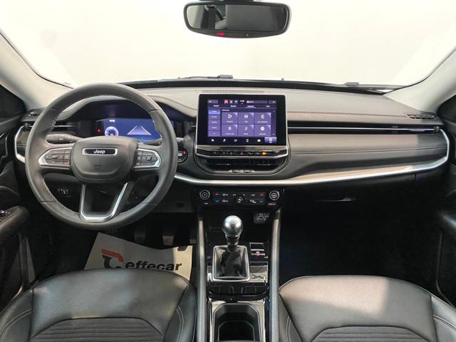 JEEP Compass usata, con Autoradio