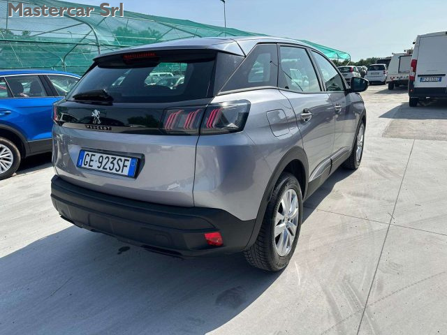 PEUGEOT 3008 usata, con Antifurto
