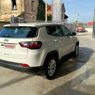 JEEP Compass usata, con Autoradio