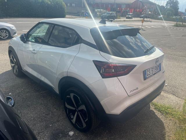NISSAN Juke usata, con Servosterzo