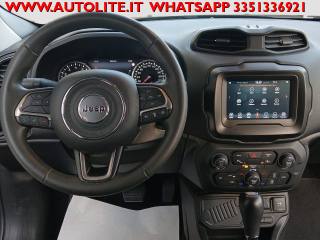 JEEP Renegade usata, con Cruise Control