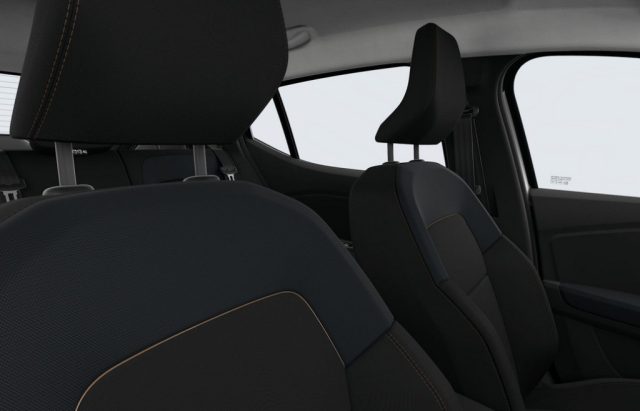 DACIA Sandero usata, con Autoradio