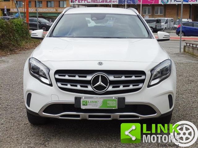 MERCEDES-BENZ GLA 180 usata, con Cronologia tagliandi