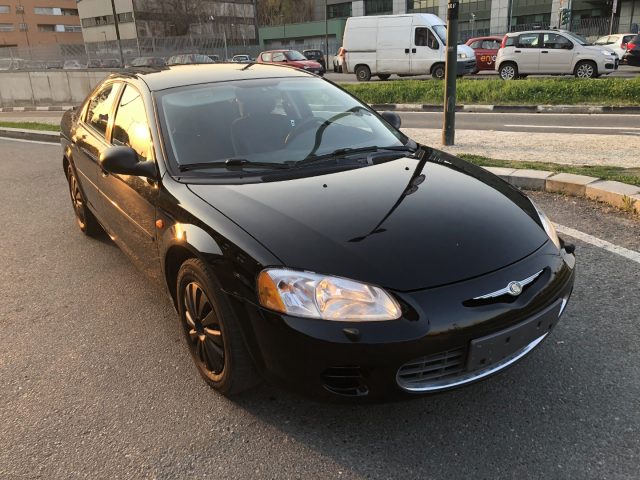 CHRYSLER Sebring usata, con Fendinebbia