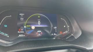 RENAULT Captur usata, con Cerchi in lega