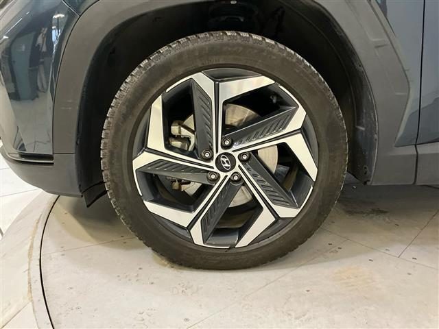 HYUNDAI Tucson usata 5