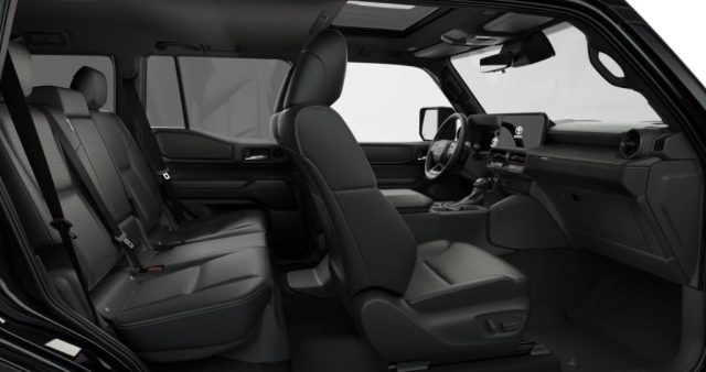 TOYOTA Land Cruiser usata, con Gancio traino