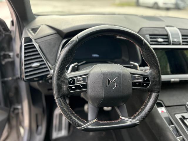 DS AUTOMOBILES DS 7 Crossback usata, con Cerchi in lega