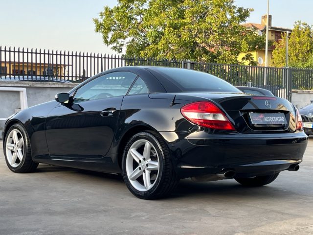 MERCEDES-BENZ SLK 200 usata, con Airbag Passeggero