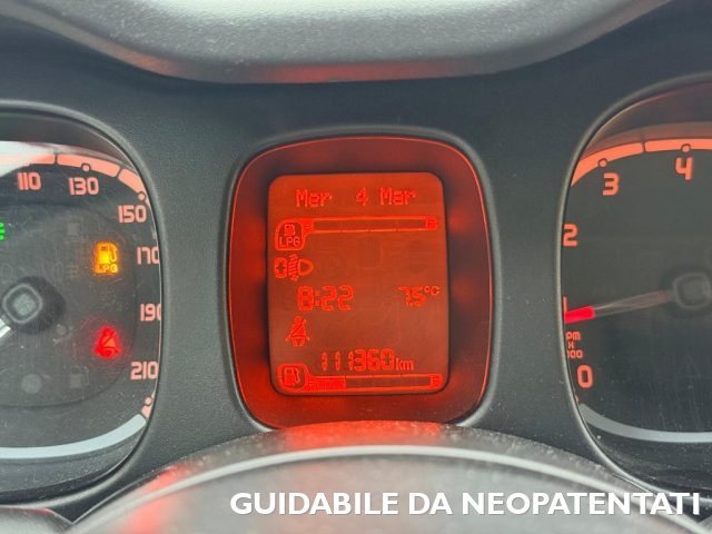 FIAT Panda usata, con Chiusura centralizzata