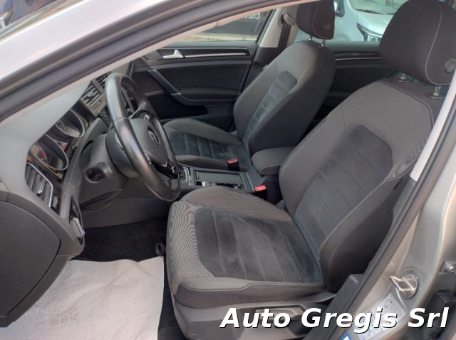 VOLKSWAGEN Golf Variant usata, con Controllo trazione