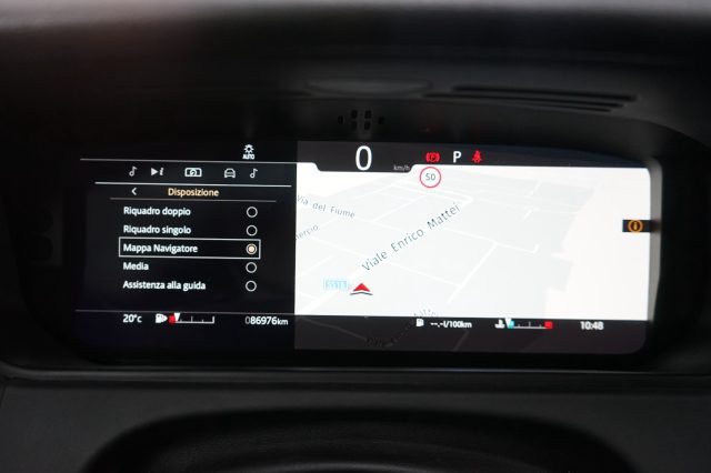 LAND ROVER Range Rover Velar usata, con Immobilizzatore elettronico